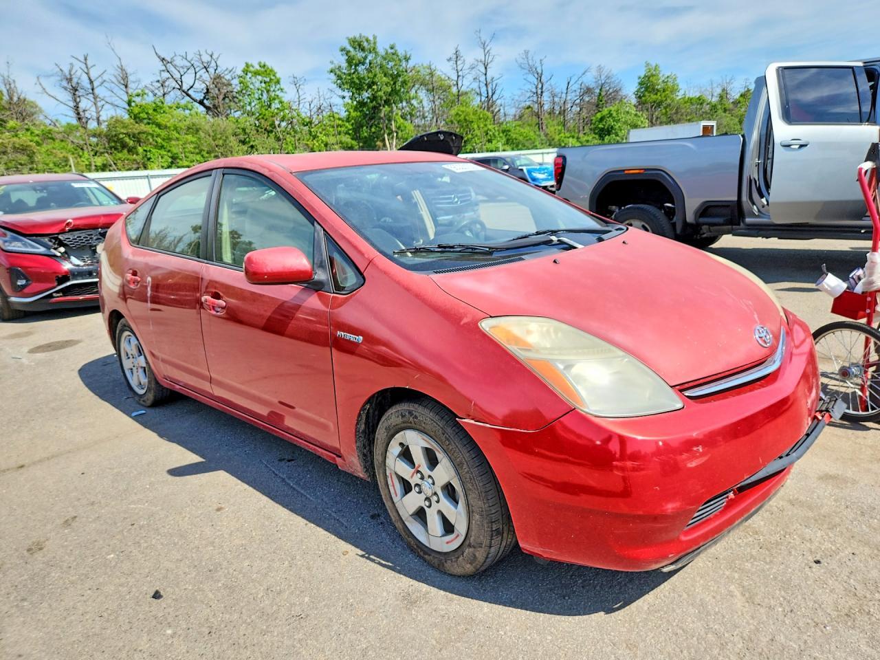 2008 Toyota Prius Base - Фото 4