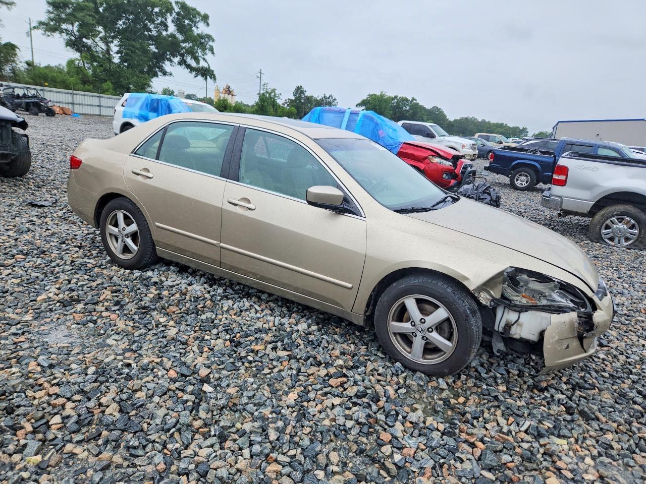 2005 Honda Accord Ex - Image 4