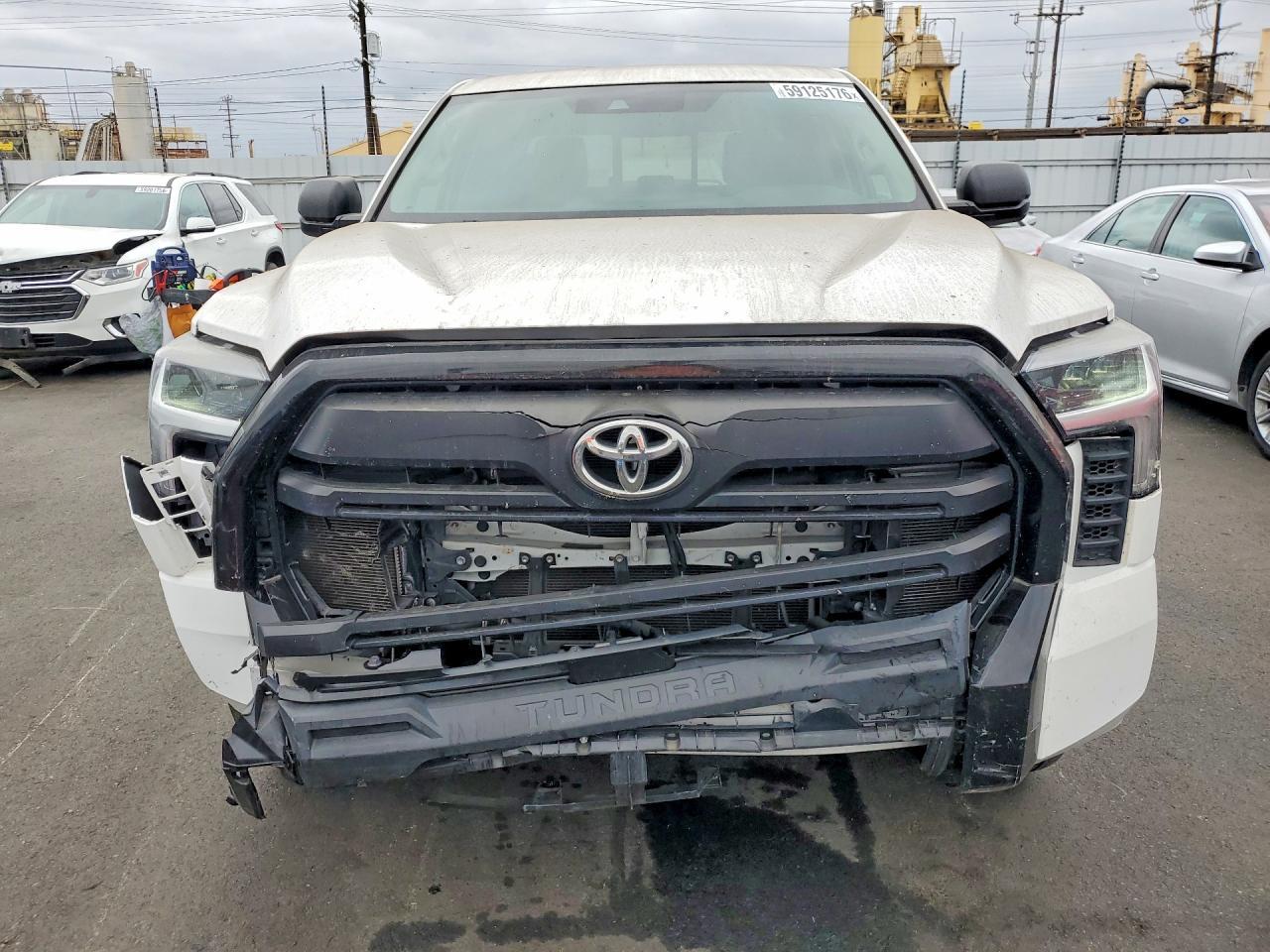 2023 Toyota Tundra Sr - Фото 5