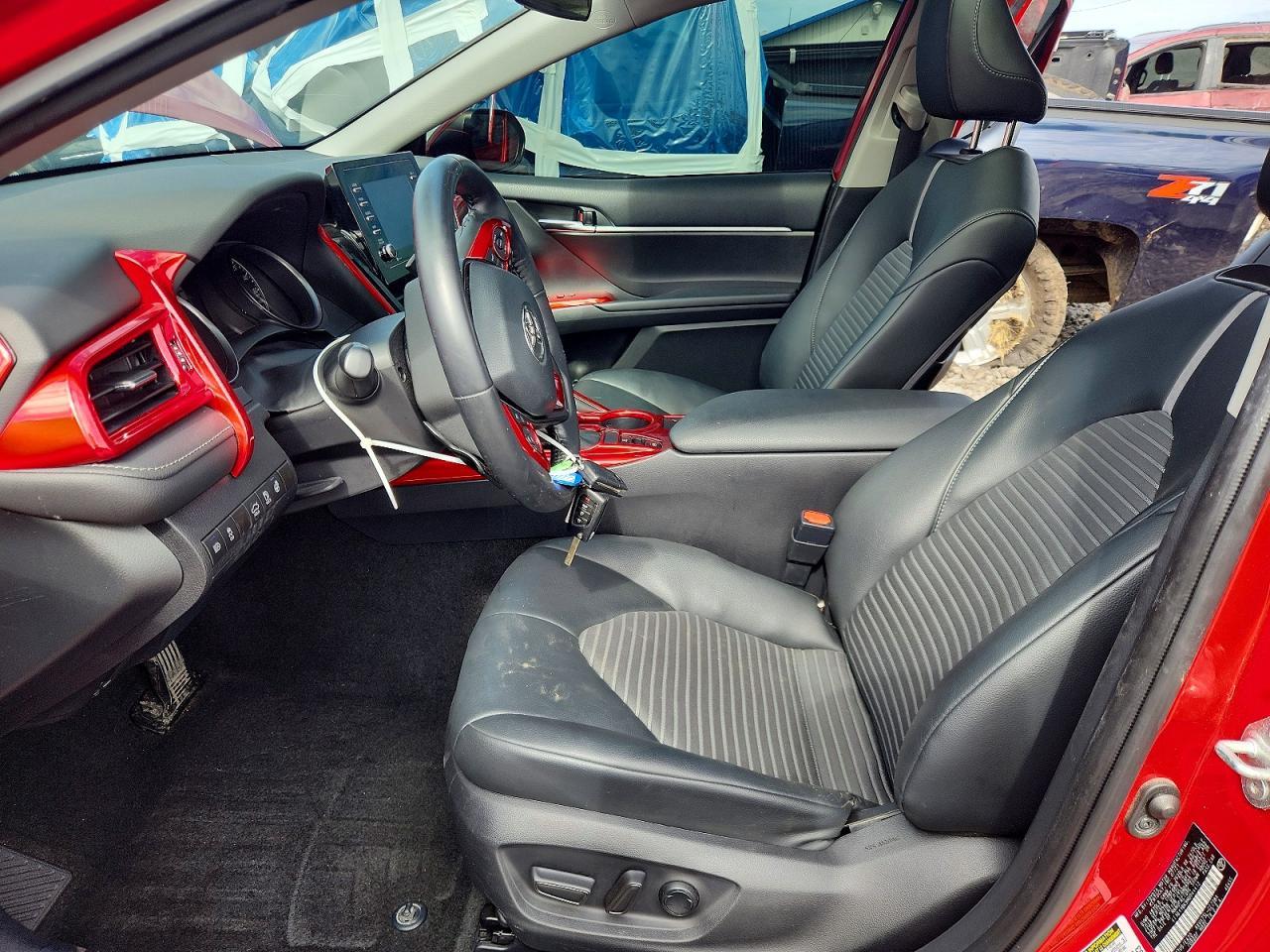 2021 Toyota Camry Se - Фото 7