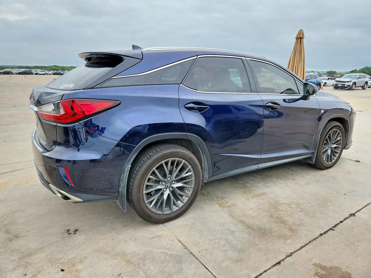 2017 Lexus Rx 350 F Sport - Image 3