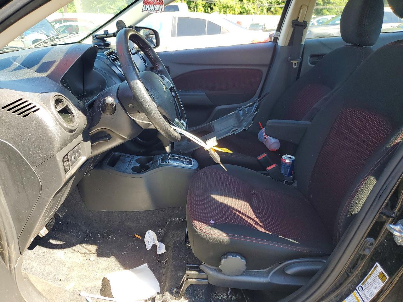 2024 Mitsubishi Mirage G4 Es - Фото 7