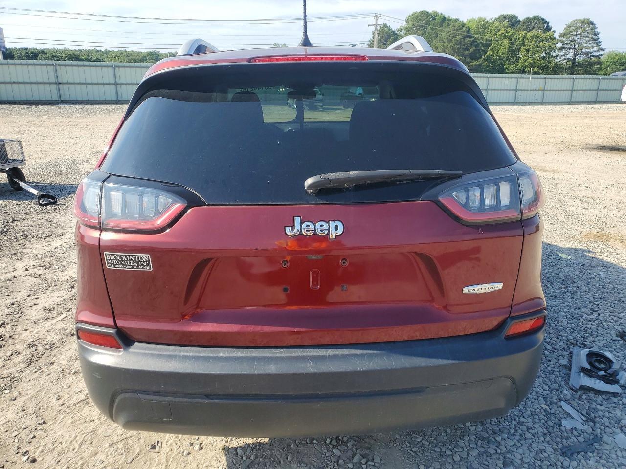 2019 Jeep Cherokee Latitude - Фото 6