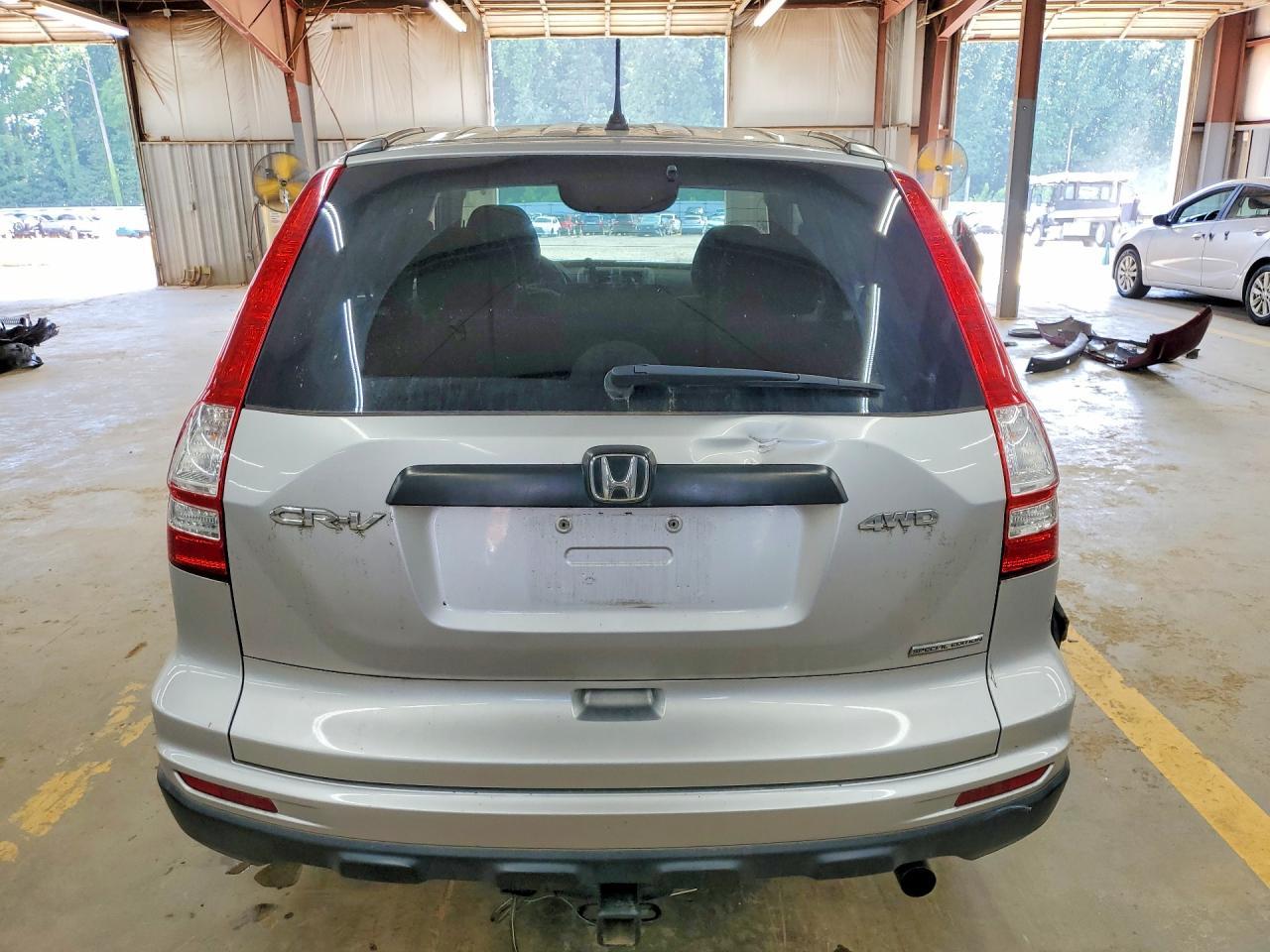 2011 Honda Cr-V Se - Image 6