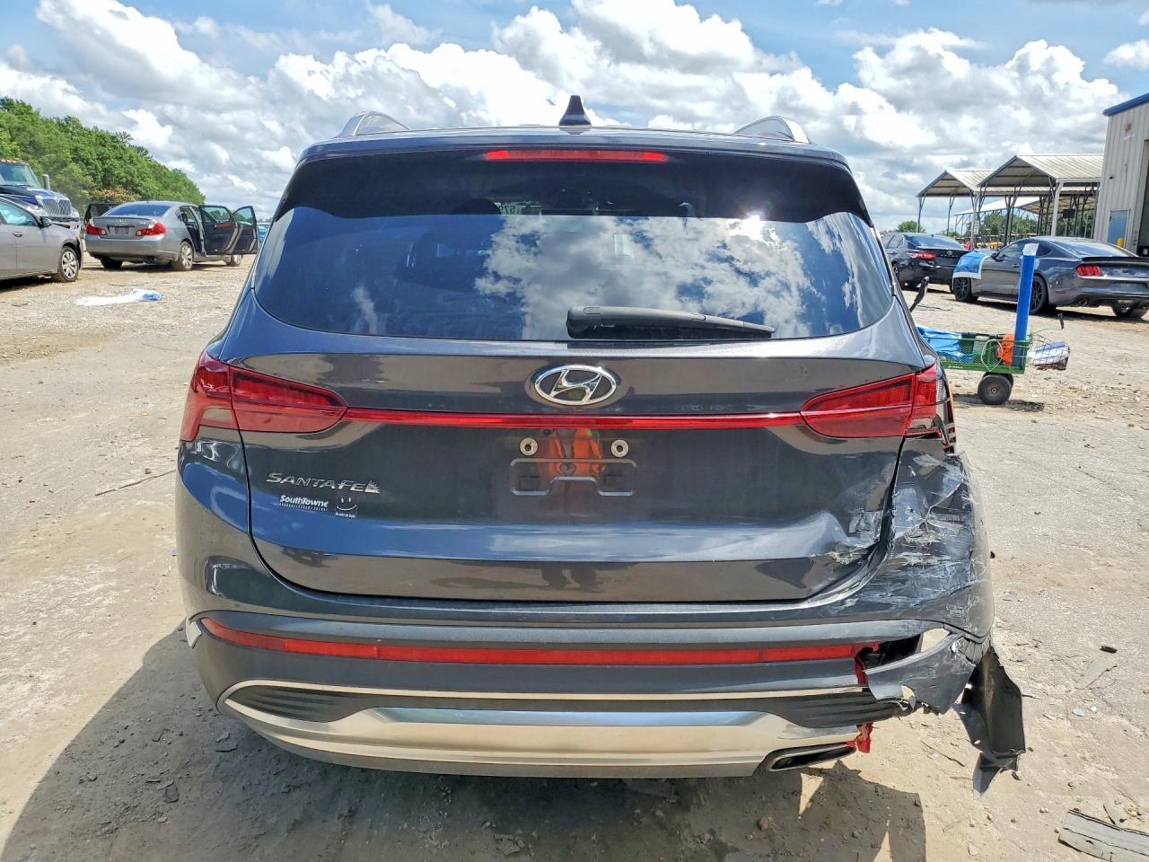 2022 Hyundai Santa Fe Sel - Фото 6