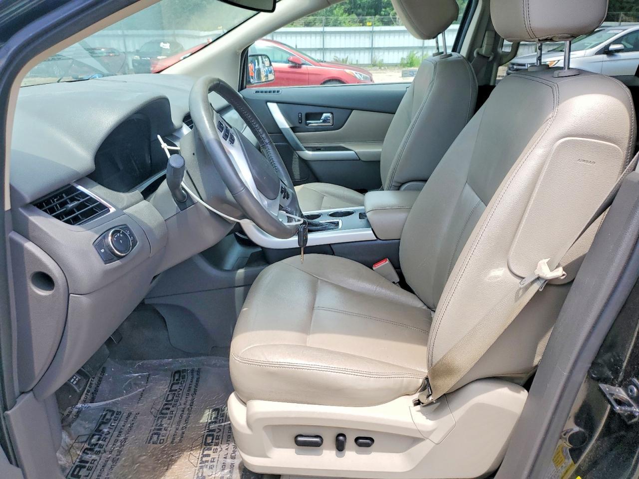 2013 Ford Edge Sel - Фото 7