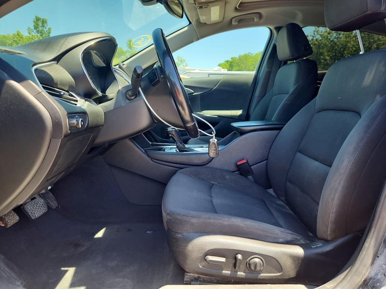 2018 Chevrolet Malibu Lt - Фото 7