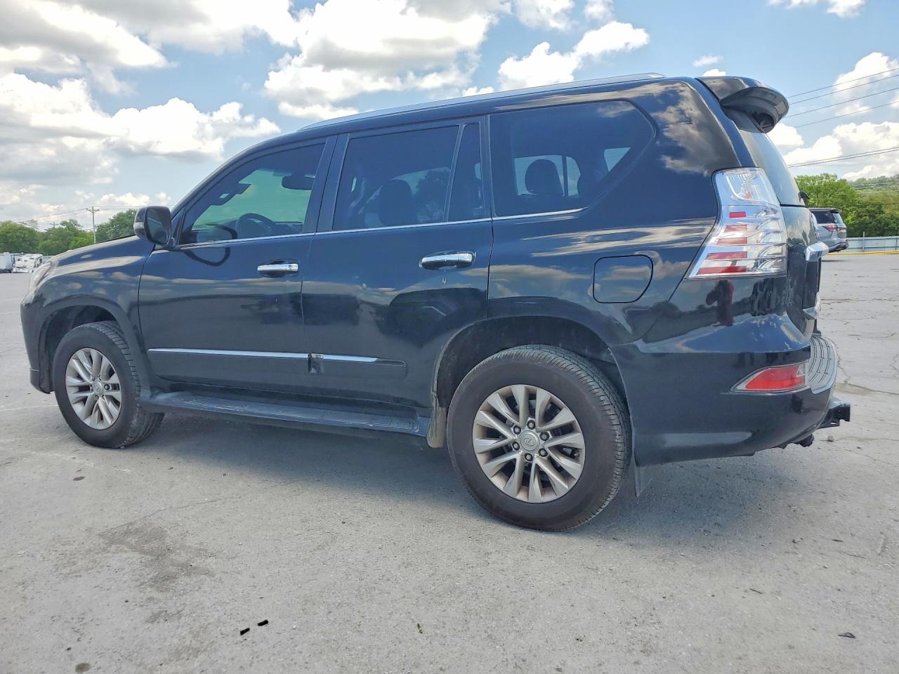 2018 Lexus Gx 460 - Фото 2