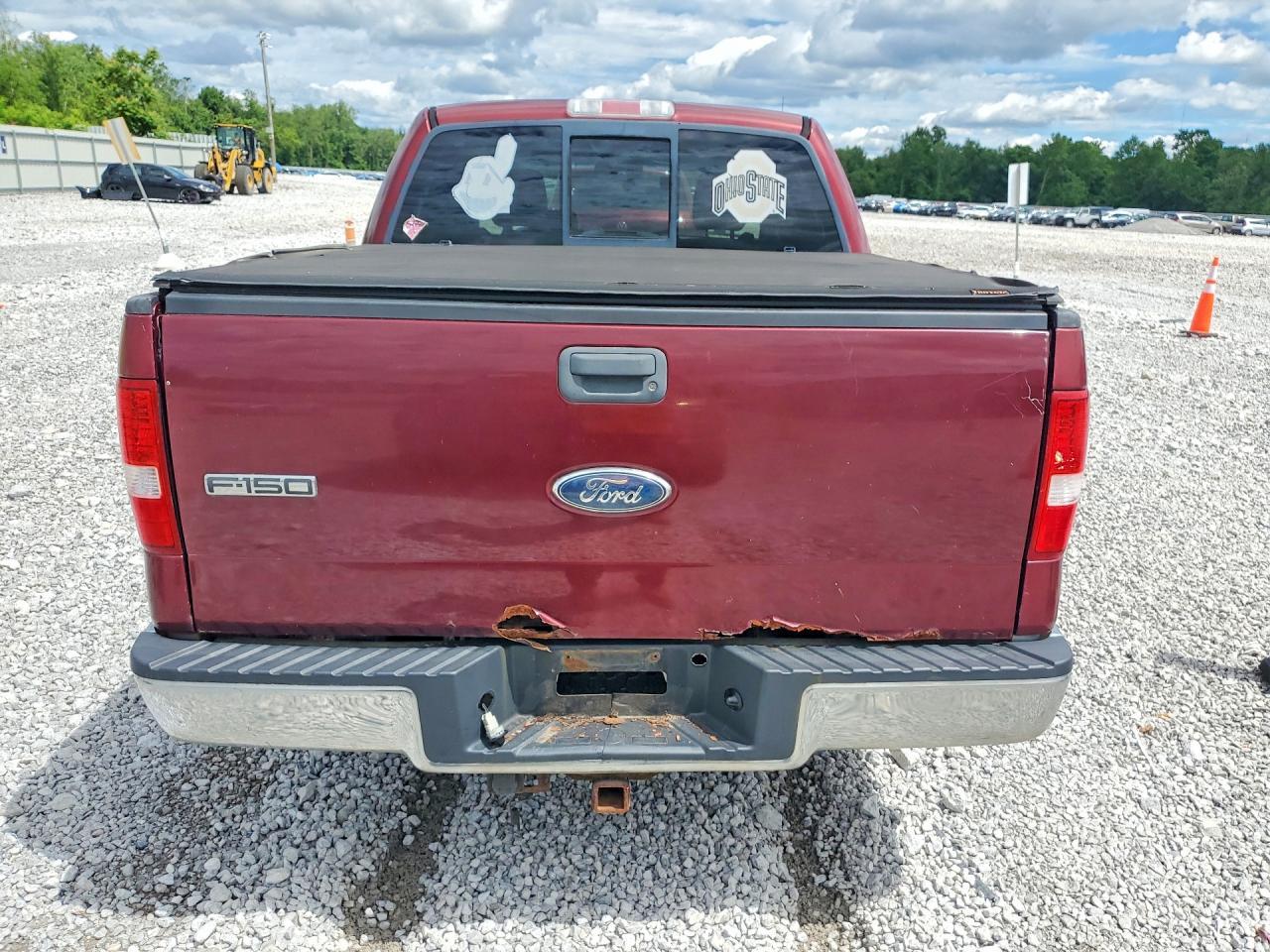 2006 Ford F150 Supercrew - Фото 6