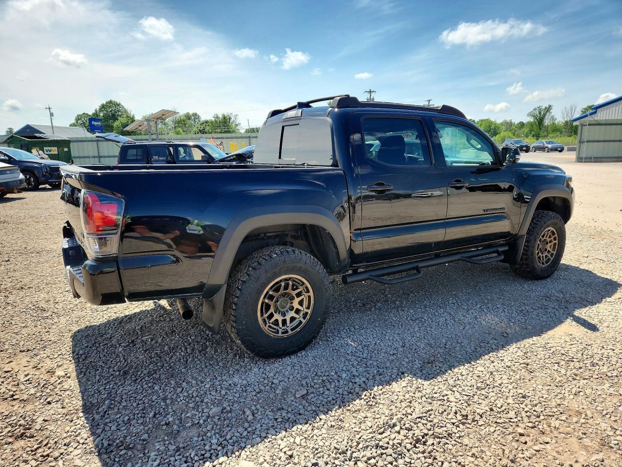 2023 Toyota Tacoma Trd Sport/Trd Off Road/Trd Pro - Фото 3