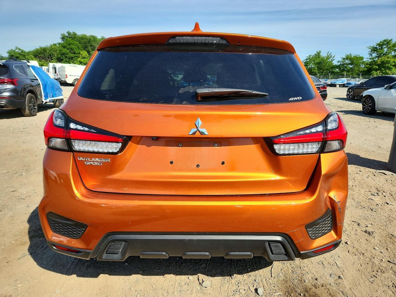 2024 Mitsubishi Outlander Sport S - Фото 6