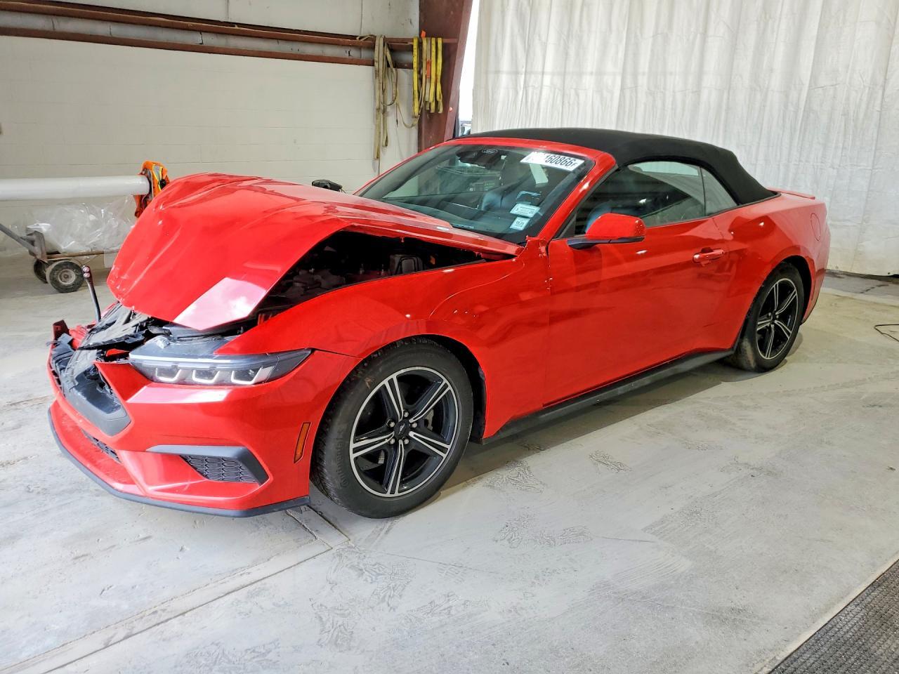 2024 Ford Mustang
