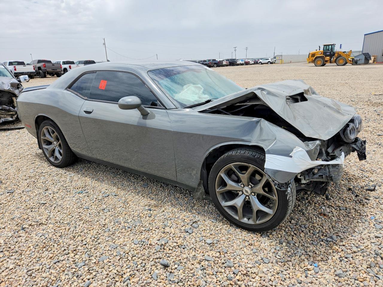 2017 Dodge Challenger Sxt - Фото 4