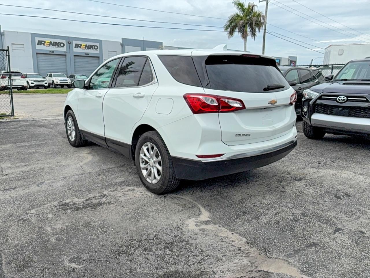 2018 Chevrolet Equinox Lt - Фото 4