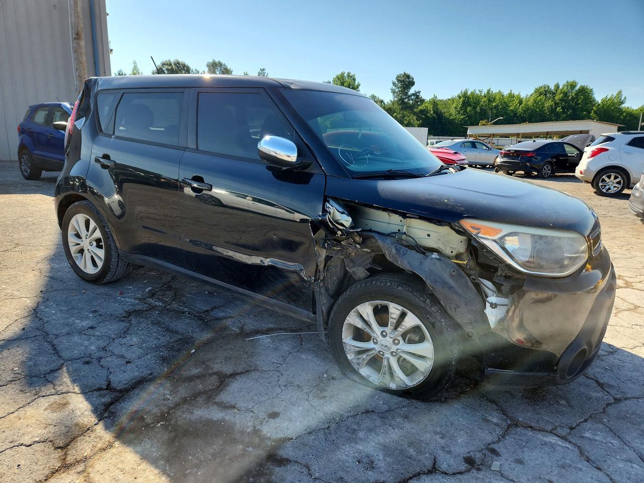 2014 Kia Soul + - Фото 4