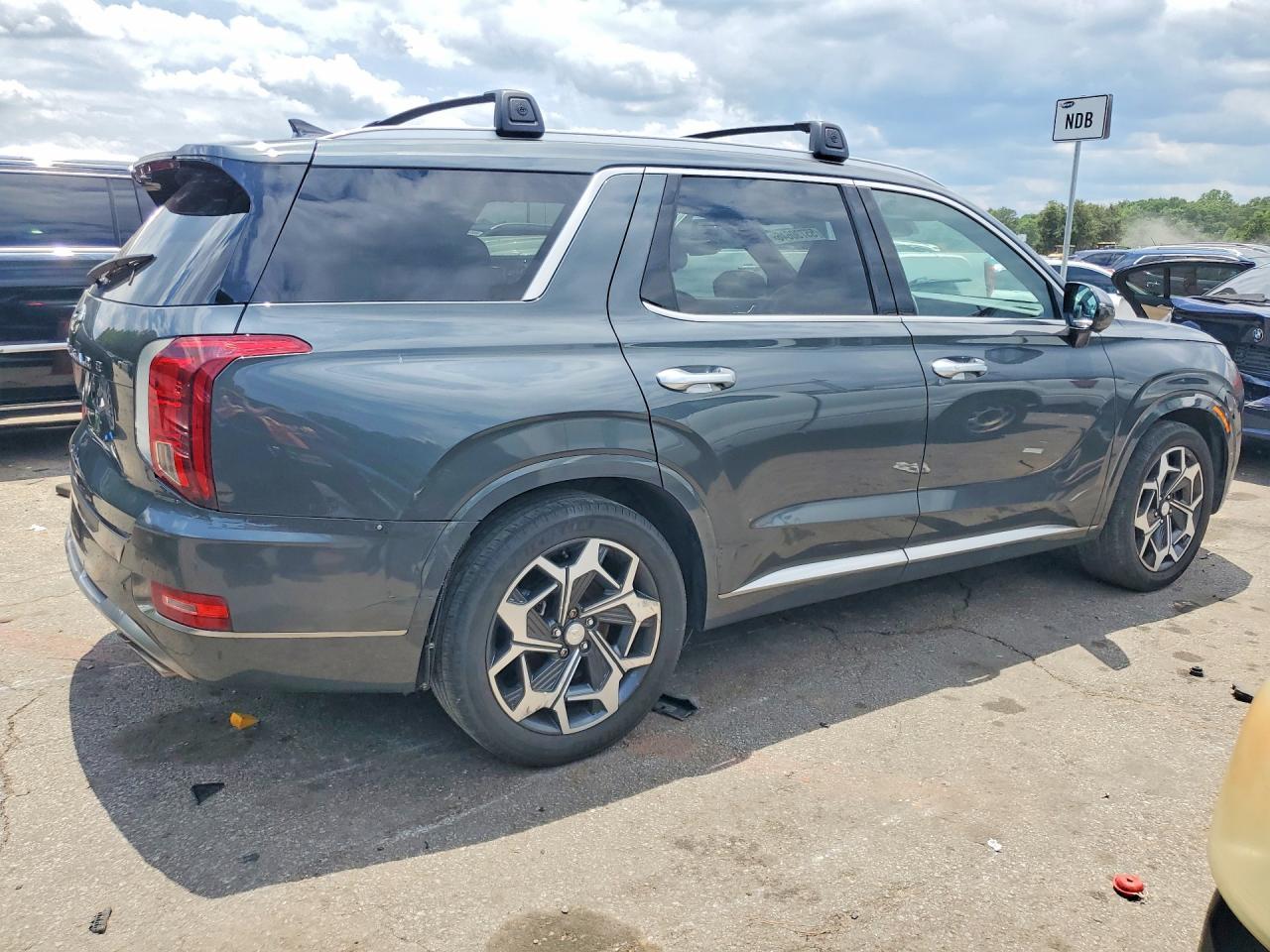 2022 Hyundai Palisade Calligraphy - Фото 3