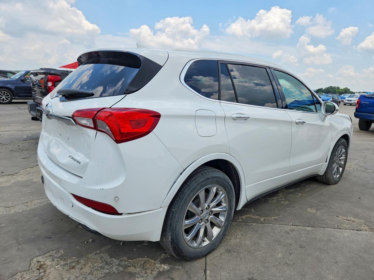 2020 Buick Envision Essence - Фото 3