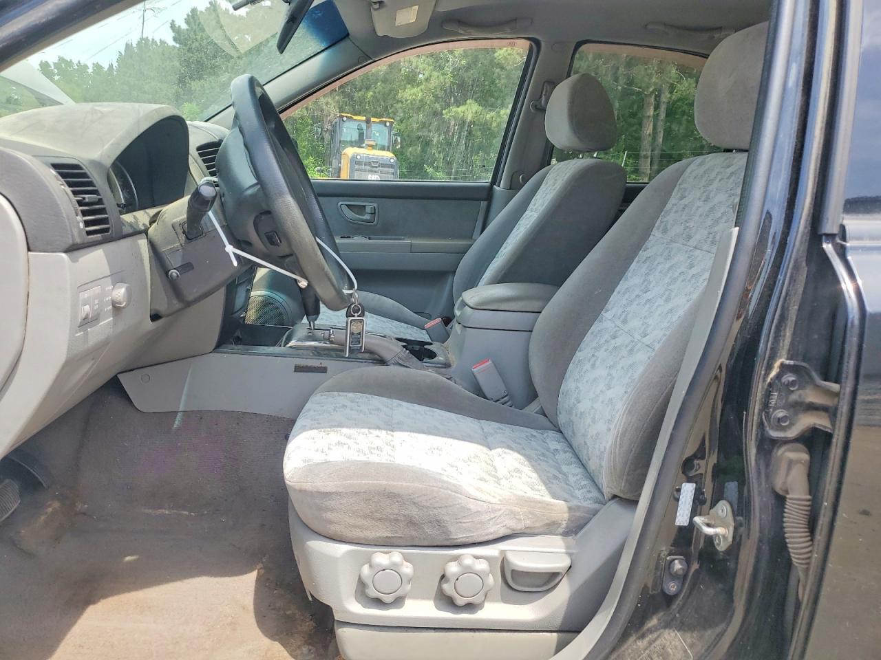 2008 Kia Sorento Lx - Фото 7