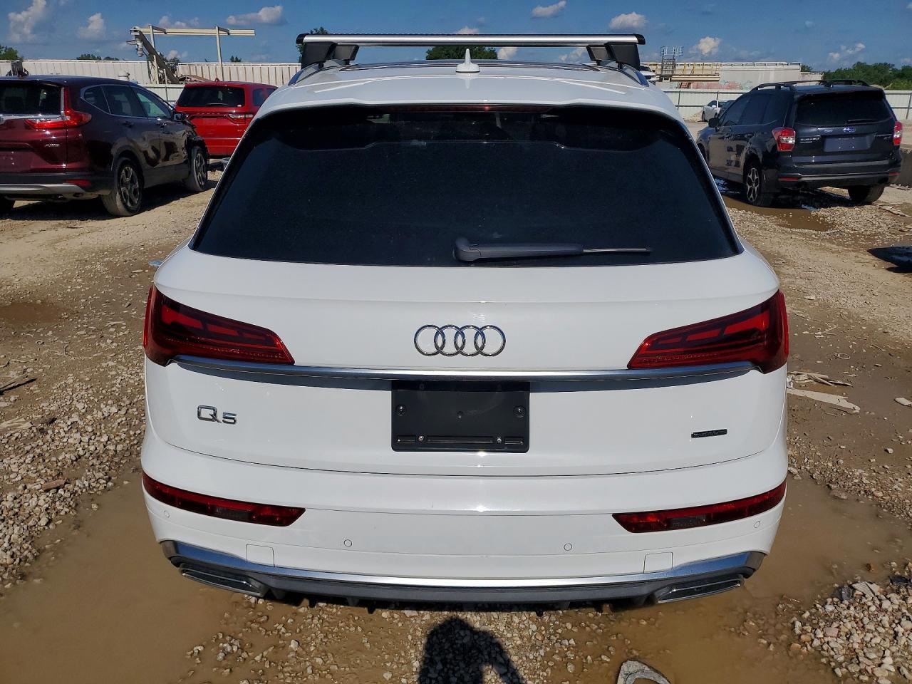 2024 Audi Q5 Prestige 45 - Фото 6
