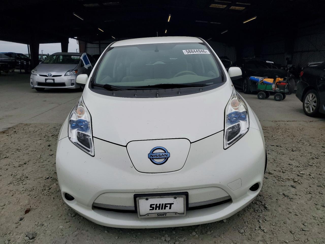 2015 Nissan Leaf S - Фото 5
