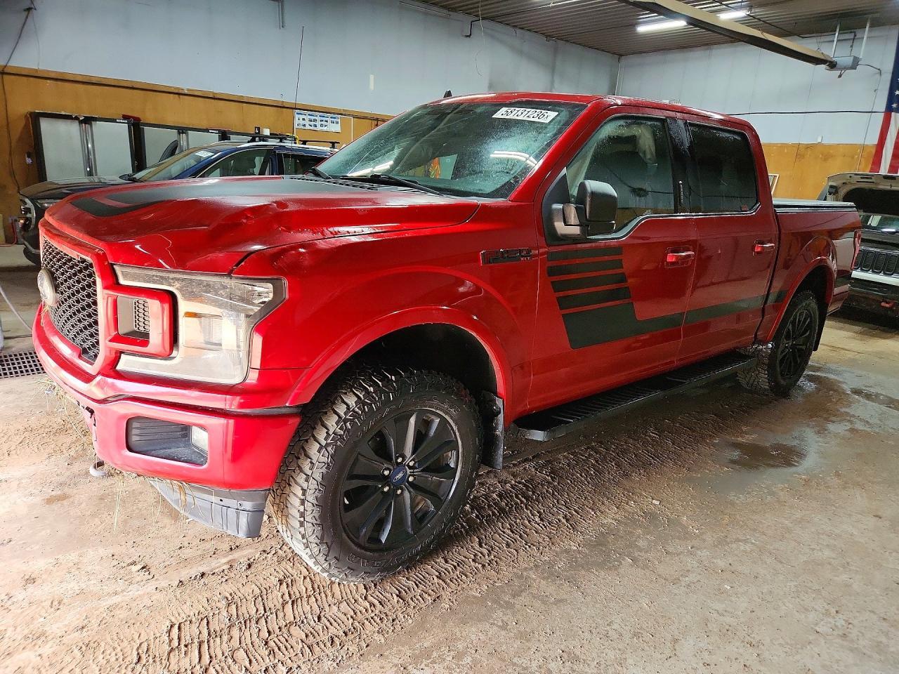 2020 Ford F150 Supercrew