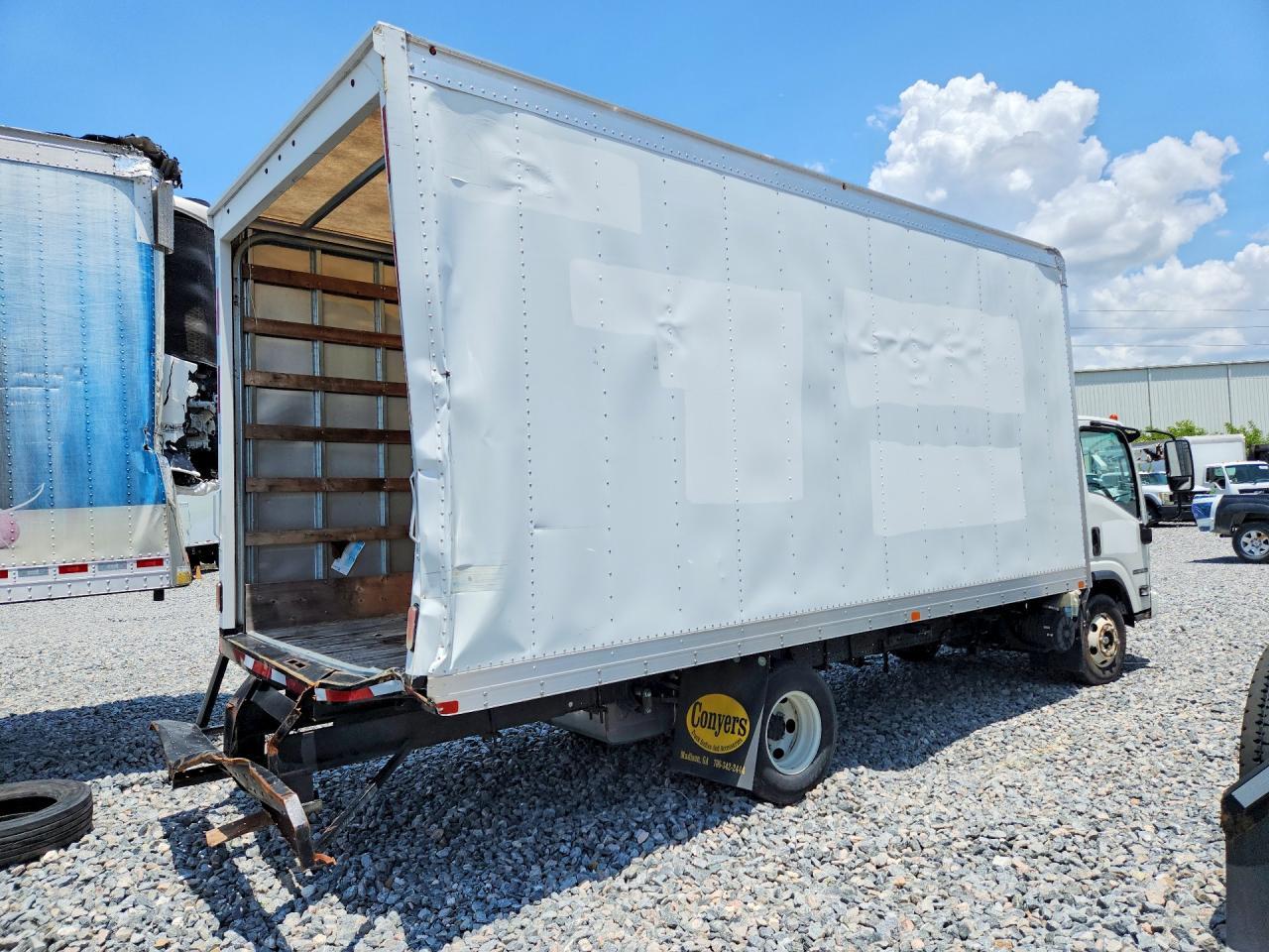 2022 Isuzu Npr Hd - Image 3