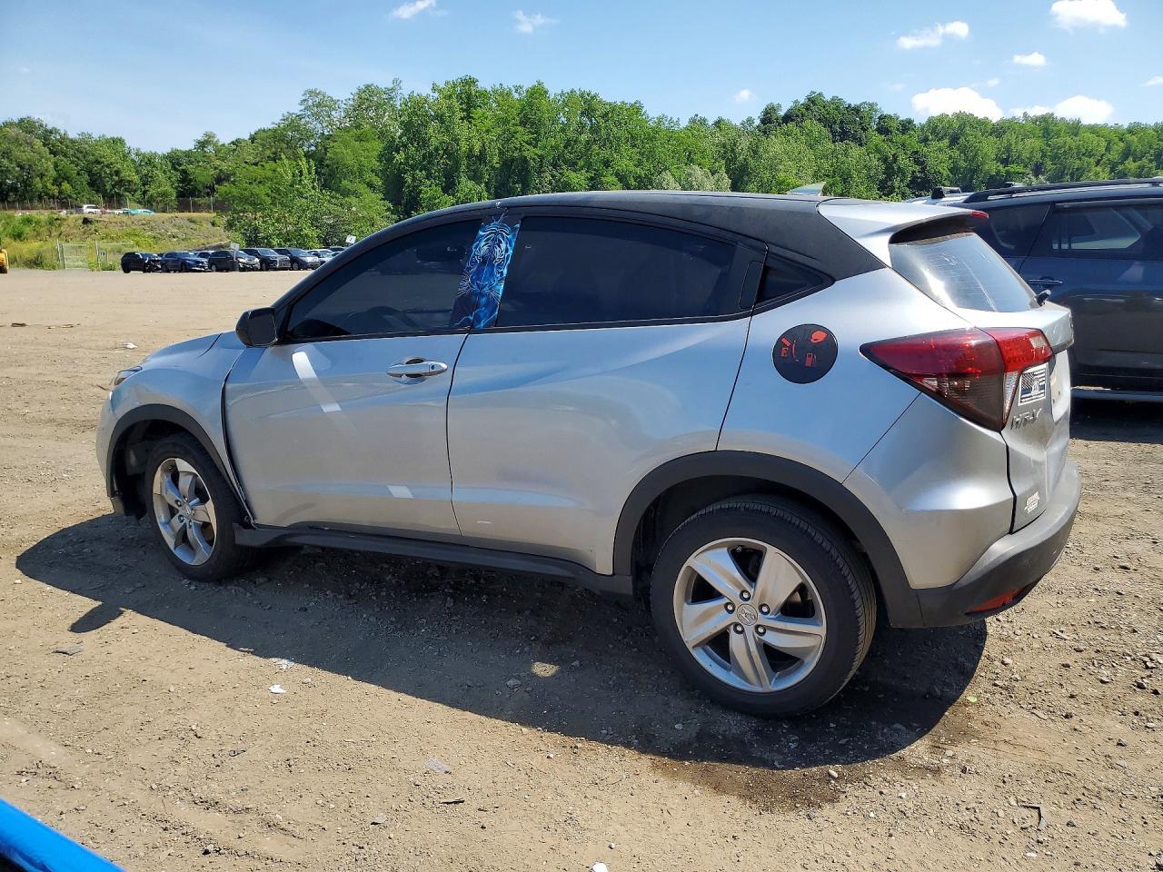 2022 Honda Hr-V Lx - Фото 2
