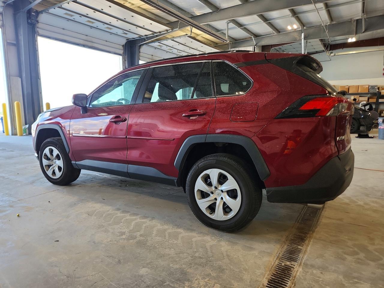 2021 Toyota Rav4 Le - Image 2