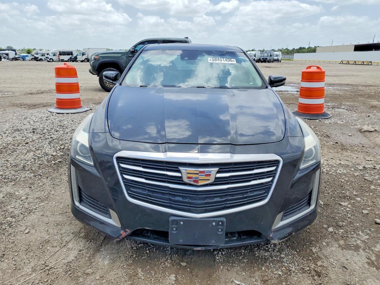 2015 Cadillac Cts Luxury Collection - Фото 5