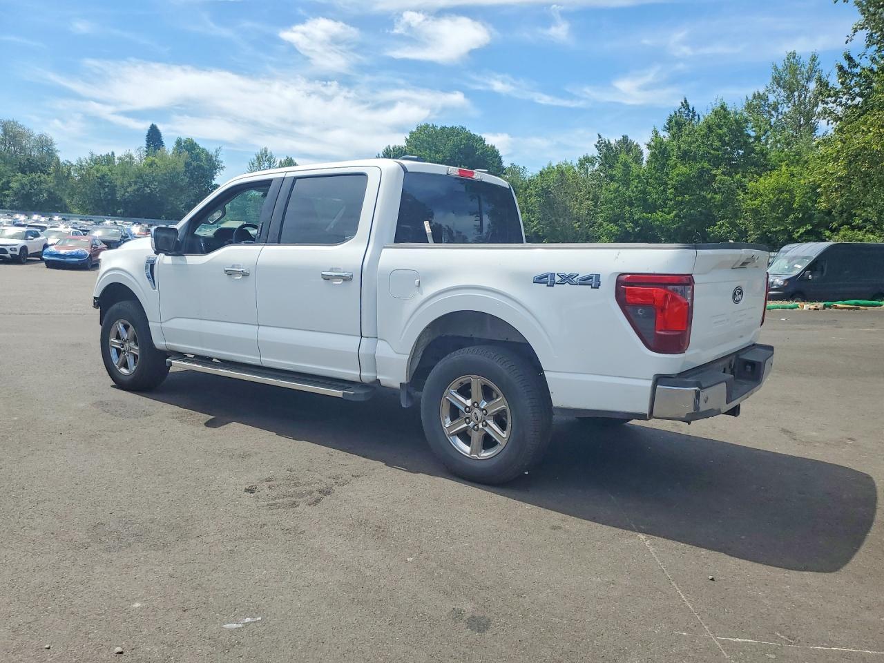2024 Ford F150 Xlt - Image 2