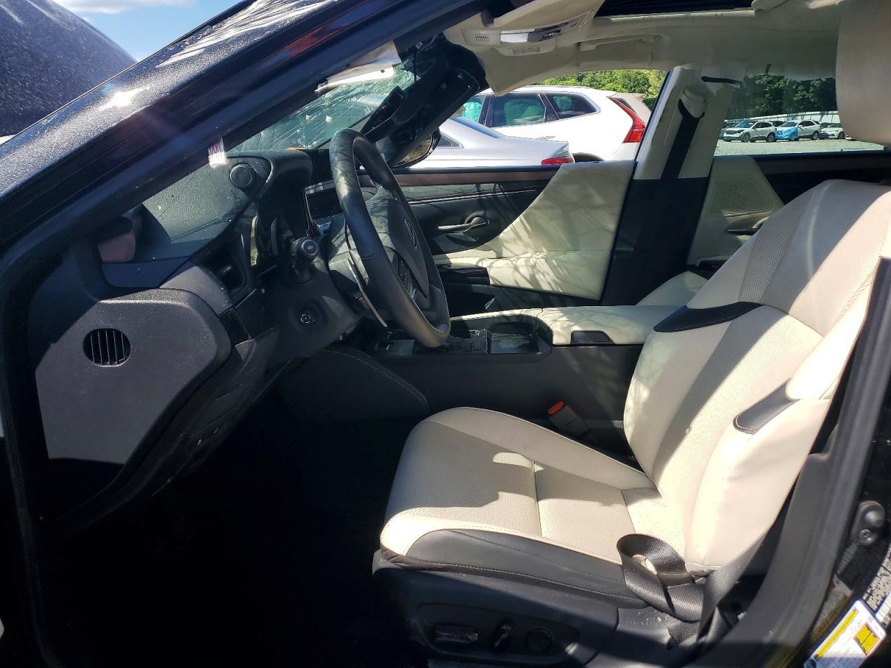 2025 Lexus Es 350 Base - Фото 7