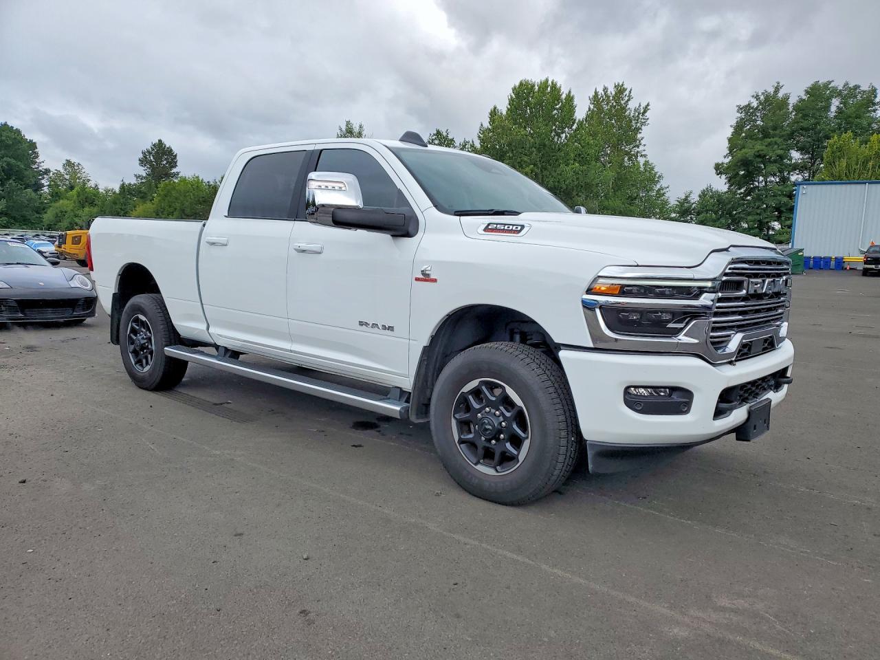 2025 Ram 2500 Laramie - Фото 4