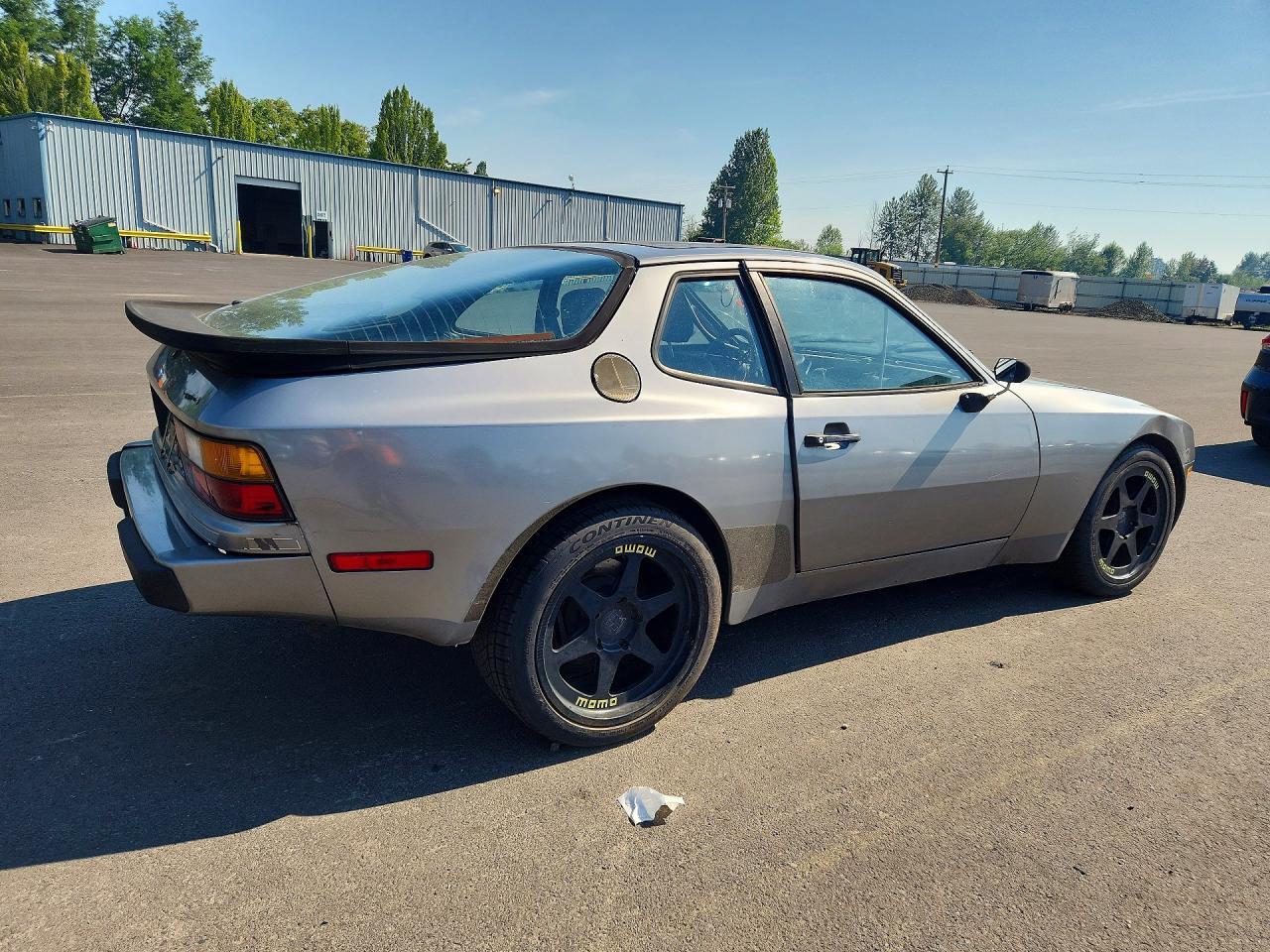 1985 Porsche 944 - Фото 3