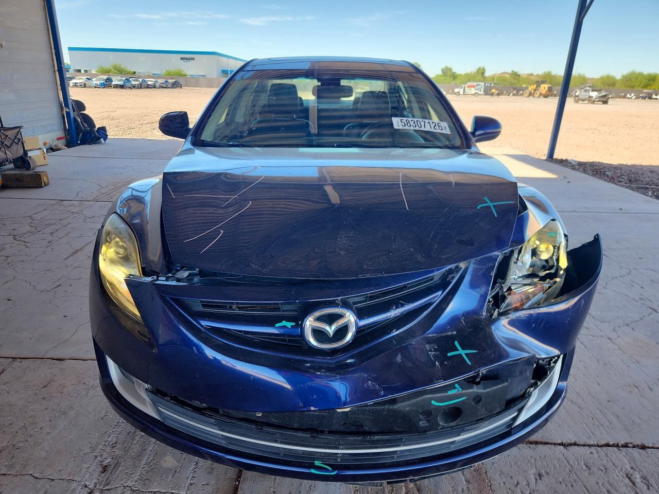 2009 Mazda 6 I - Фото 5