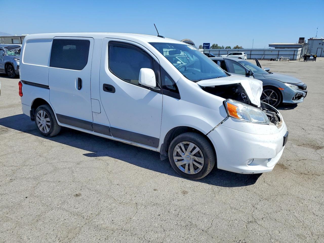 2017 Nissan Nv200 Sv - Image 4