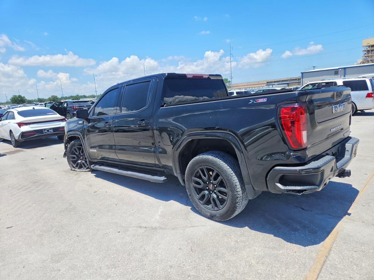 2021 GMC Sierra K1500 Elevation - Image 2