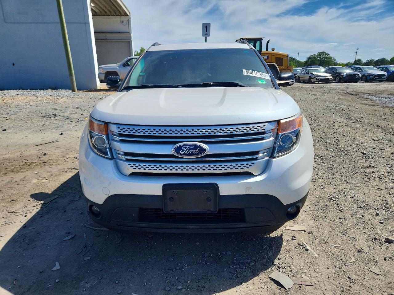 2015 Ford Explorer Xlt - Фото 5