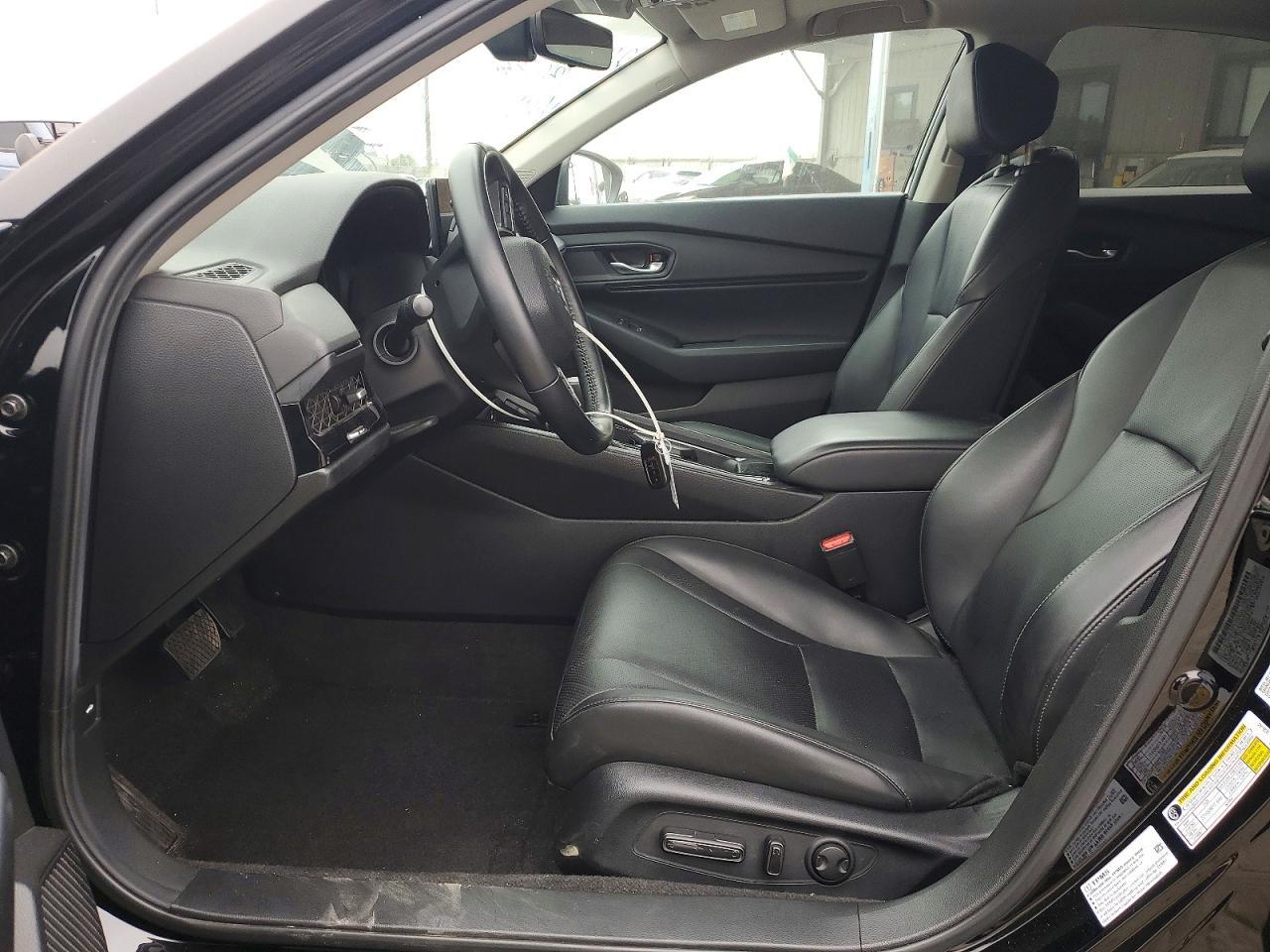 2024 Honda Accord Hybrid Exl - Image 7