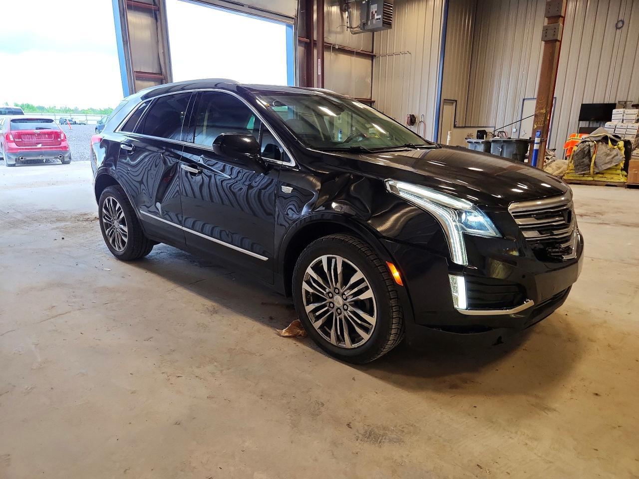 2017 Cadillac Xt5 Premium Luxury - Фото 4