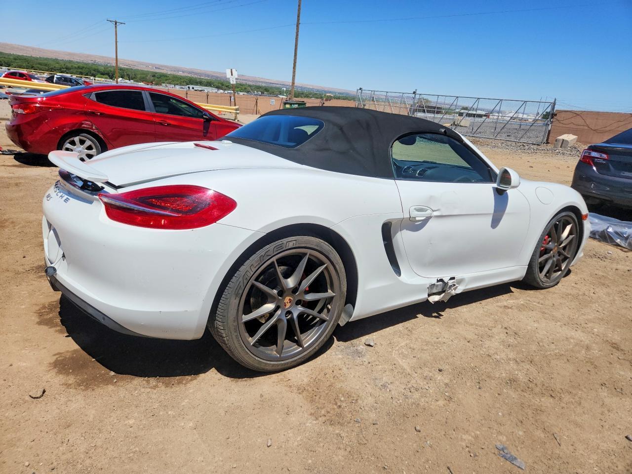 2014 Porsche Boxster S - Фото 3