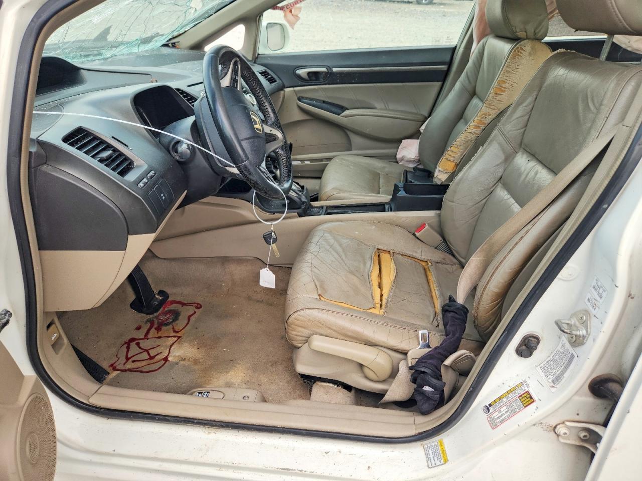 2010 Honda Civic Exl - Image 7