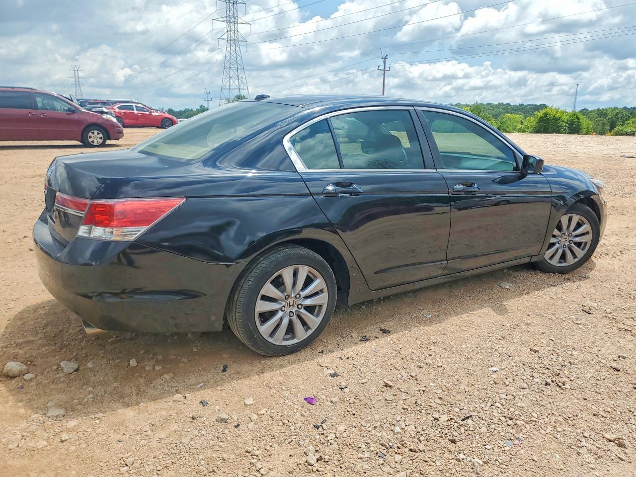 2011 Honda Accord Exl - Фото 3