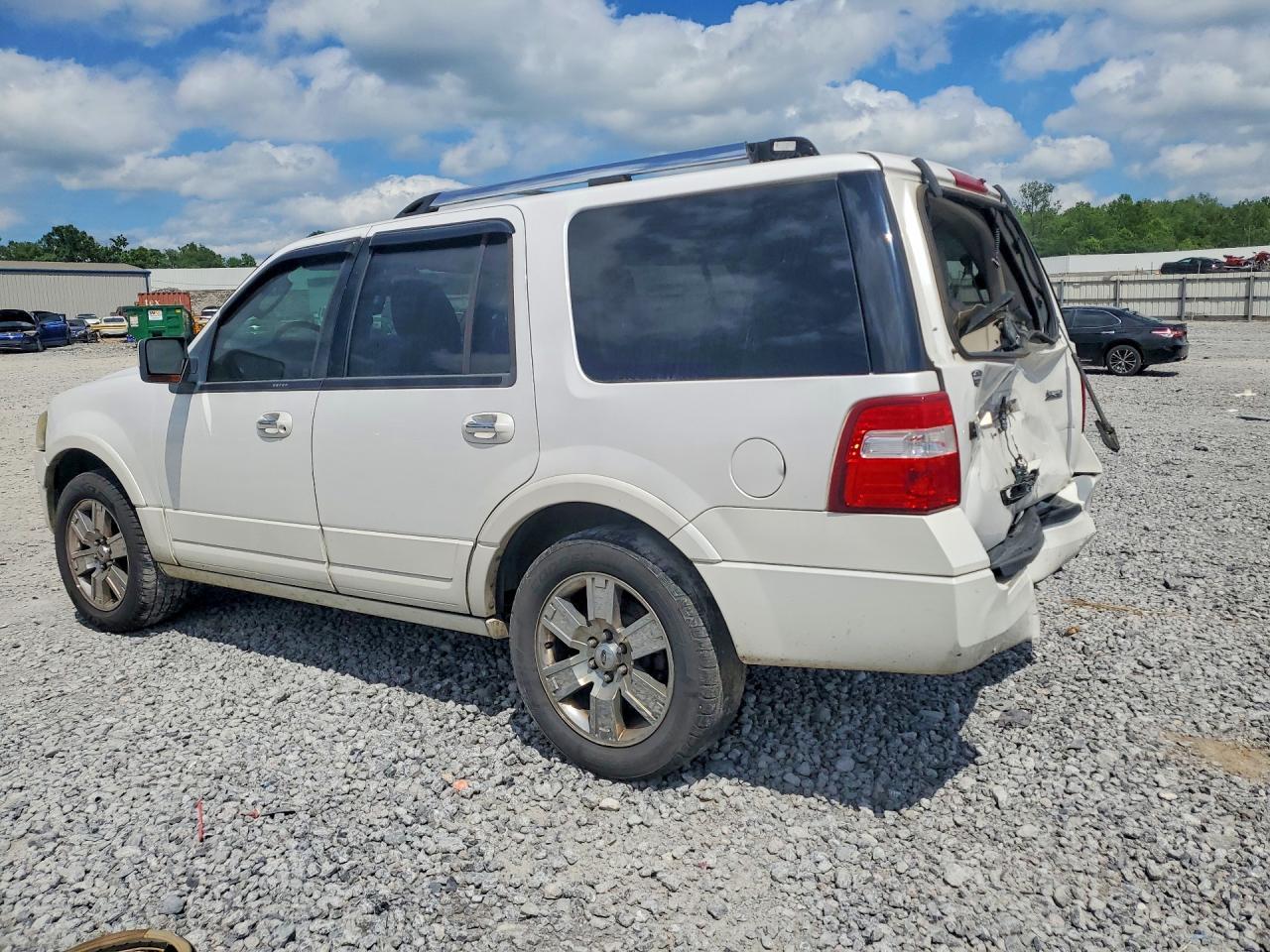 2010 Ford Expedition Limited - Фото 2