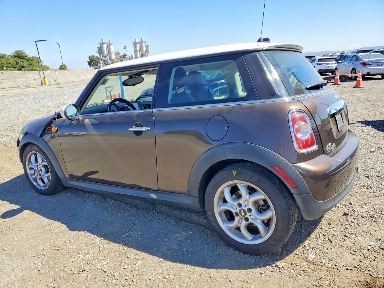 2012 Mini Cooper - Фото 2