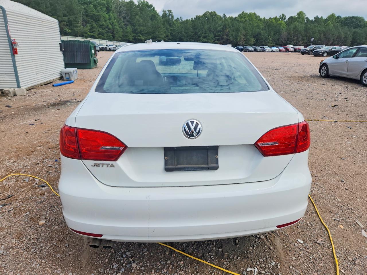 2014 Volkswagen Jetta Base - Фото 6