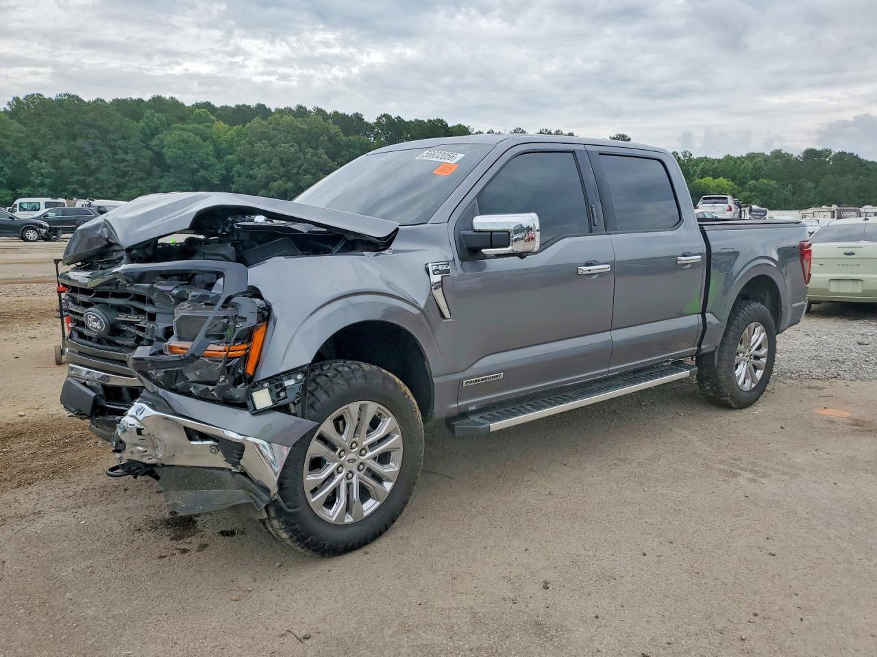 2024 Ford F150 Xlt