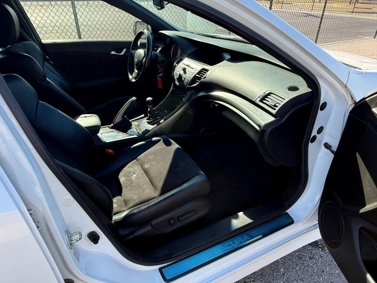 2012 Acura Tsx Se - Image 5