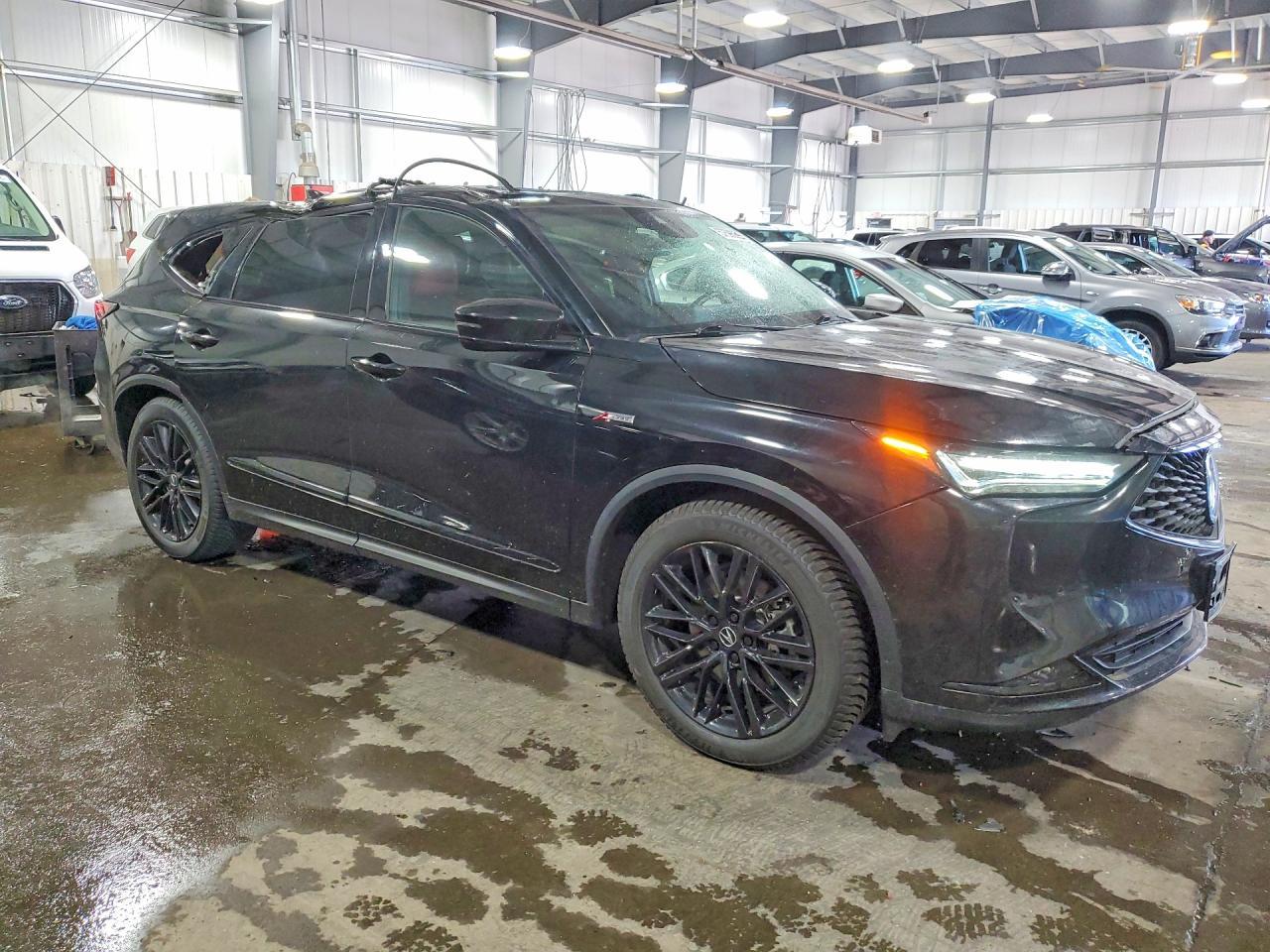 2022 Acura Mdx A-Spec - Фото 4
