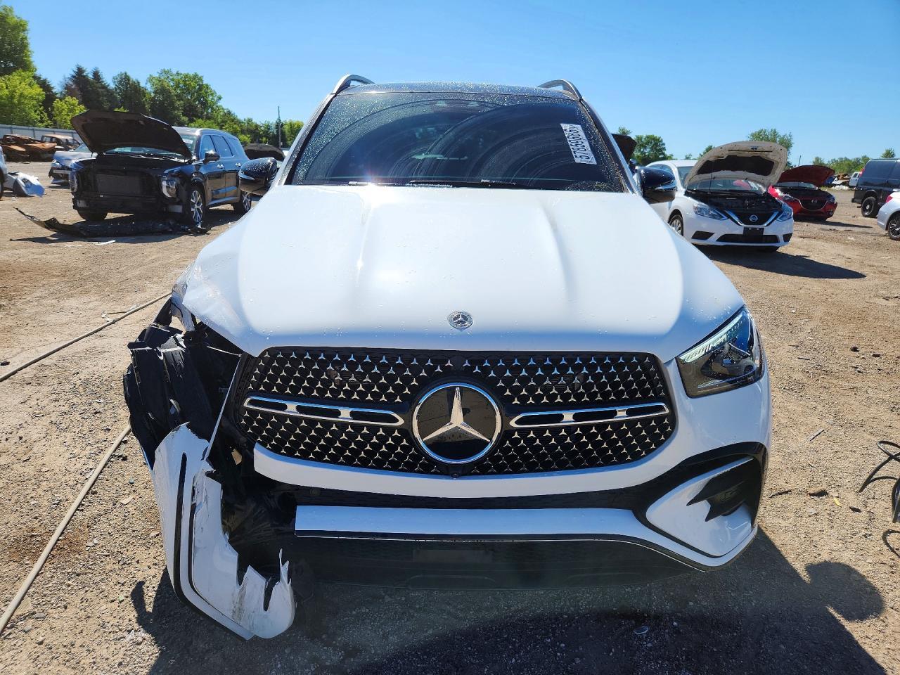2025 Mercedes-Benz Gle 450E 4Matic - Image 5