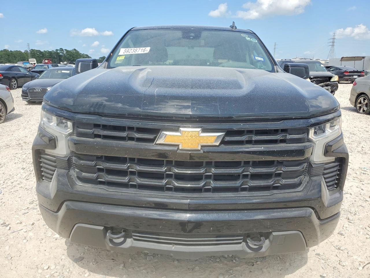 2022 Chevrolet Silverado K1500 Lt-L - Фото 5